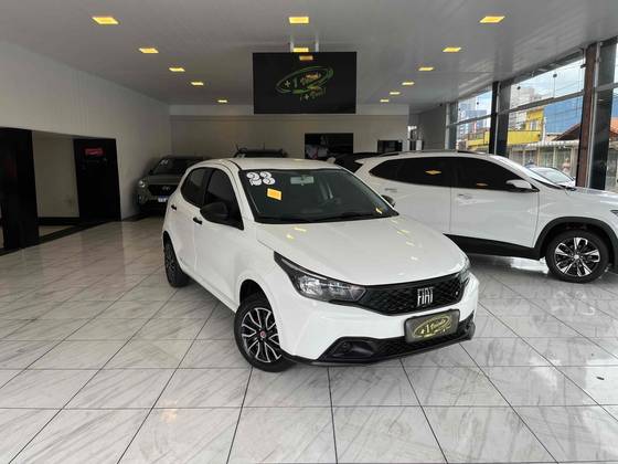 FIAT ARGO 1.0 FIREFLY FLEX MANUAL